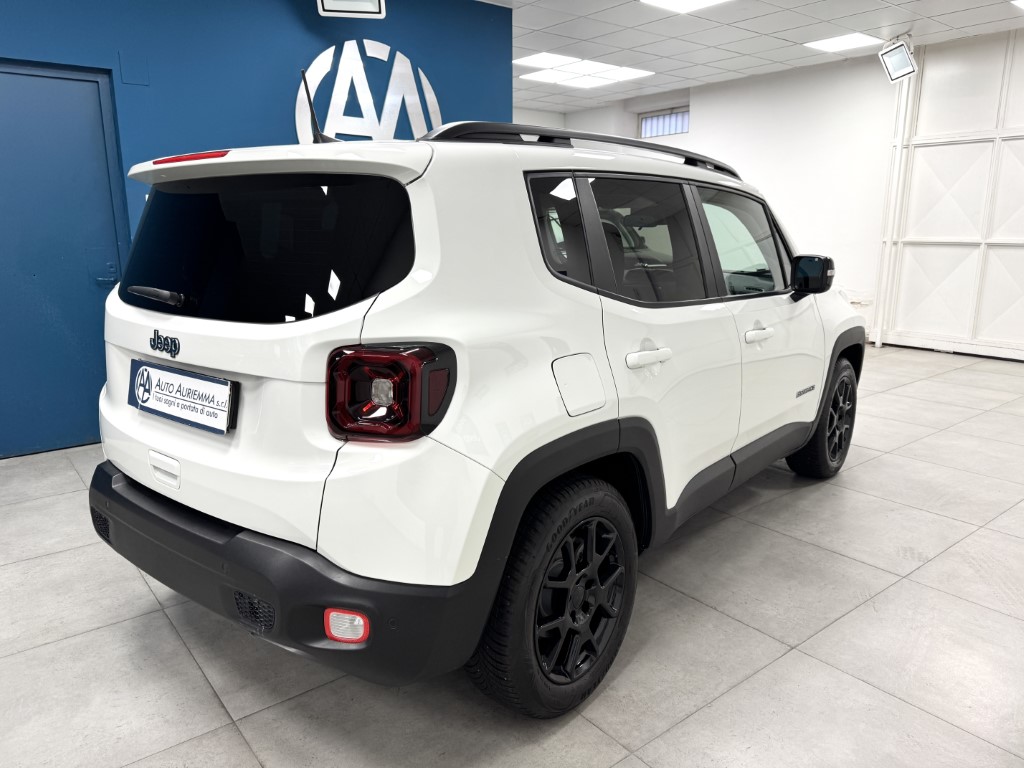 Jeep Renegade 1.6 MTJ 130 CV LIMITED UFFICIALE JEEP ITALIA